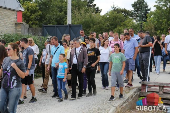 Porodični dan u kompaniji "Joviste"