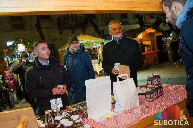 „Winterfest“ doneo duh praznika