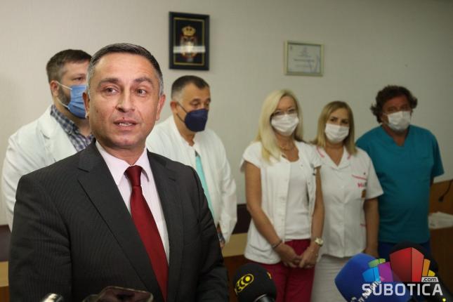 Darivane bebe rođene na Dan grada