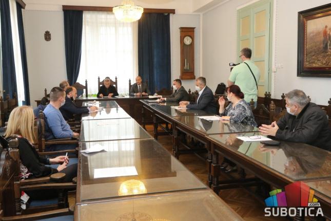 Održana sednica Socijalno-ekonomskog saveta