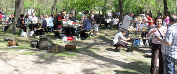 Uspeo prvi palićki "Zlatni kotlić"