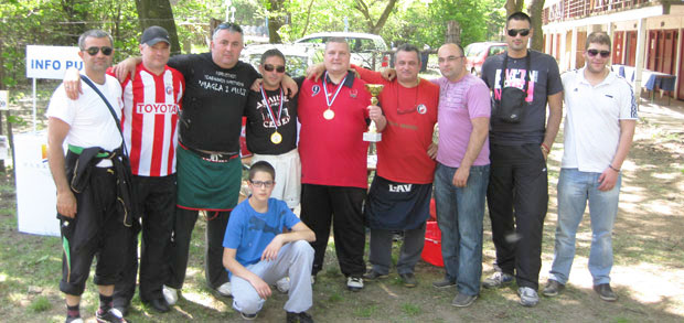 Uspeo prvi palićki "Zlatni kotlić"