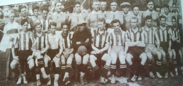 FK "Bačka 1901" slavi 115 godina postojanja