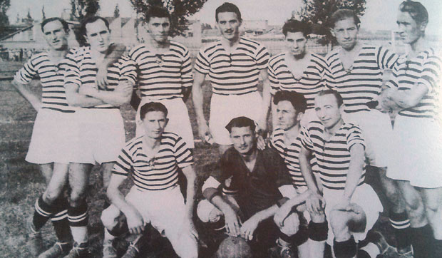 FK "Bačka 1901" slavi 115 godina postojanja