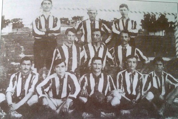 FK "Bačka 1901" slavi 115 godina postojanja