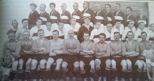 FK "Bačka 1901" slavi 115 godina postojanja