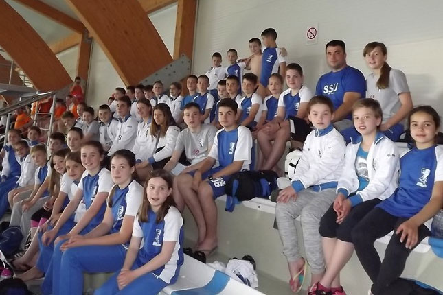 Plivači Spartaka sveukupni pobednici mitinga "Prozivka 2017"