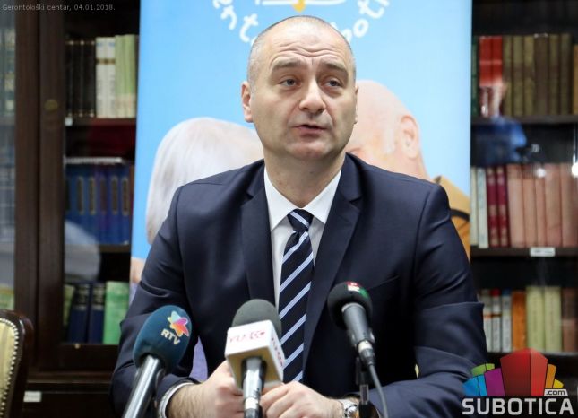 Ulaganja u Opštu bolnicu i Gerontološki centar