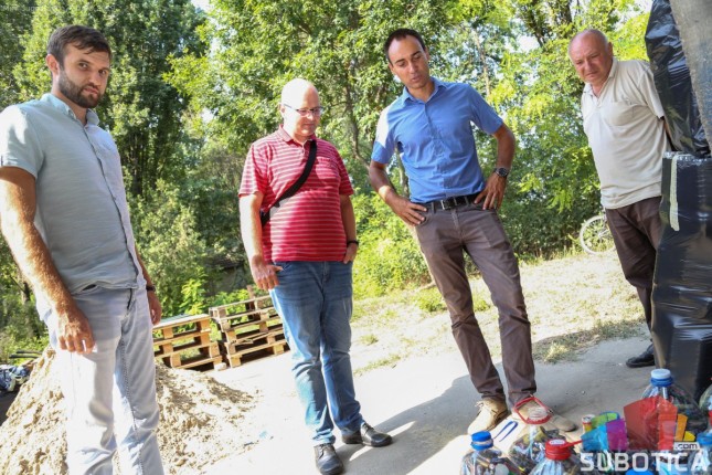 Pravilno upravljanje otpadom prvi korak ka zaštiti životne sredine