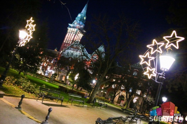 Radno vreme tokom novogodišnjih praznika