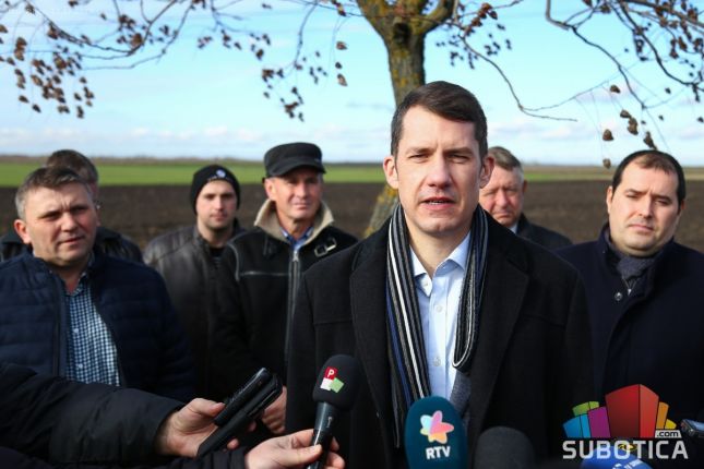 Završena prva faza rekonstrukcije Kanjiškog puta