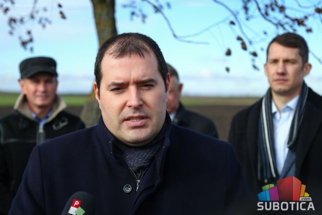 Završena prva faza rekonstrukcije Kanjiškog puta