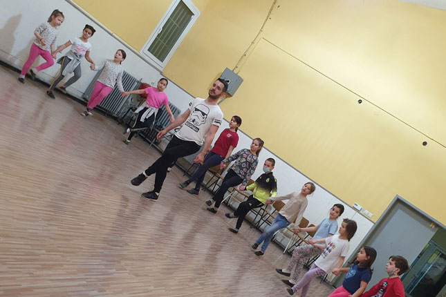 SUgrađani: Nemanja Marković - „I srce i telo i duša (na sceni)!“