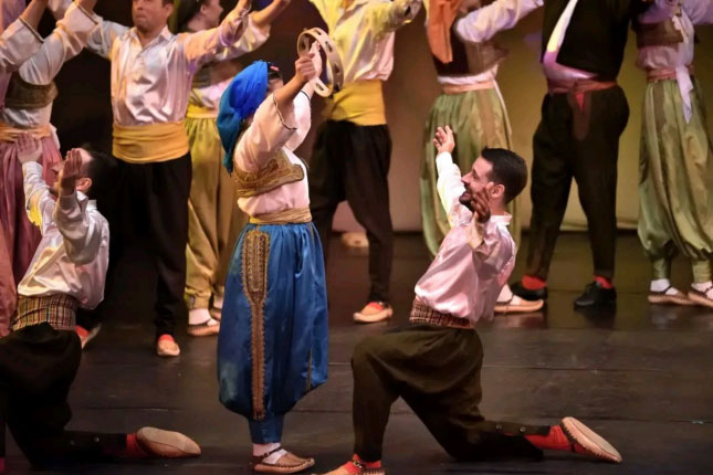 SUgrađani: Nemanja Marković - „I srce i telo i duša (na sceni)!“