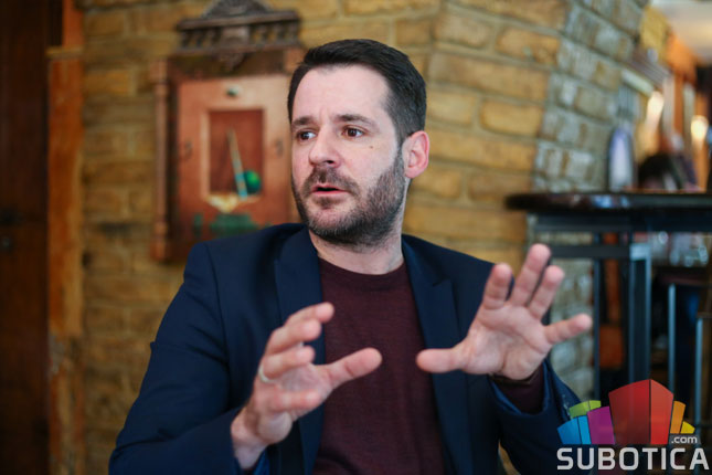 SUgrađani: Nemanja Marković - „I srce i telo i duša (na sceni)!“