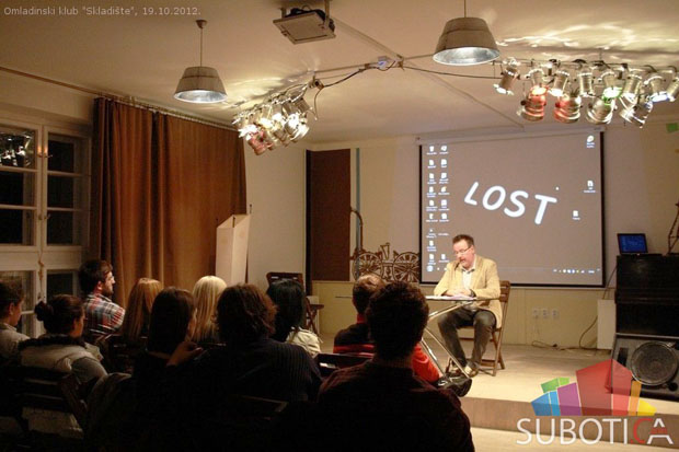 Predavanje: TV serije, sitkom i sapunica - masovna protiv popularne kulture