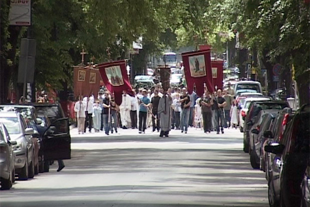 Program proslave manifestacije "Spasovdanske svečanosti"