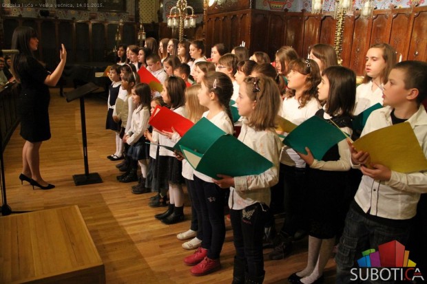 Program proslave manifestacije "Spasovdanske svečanosti"