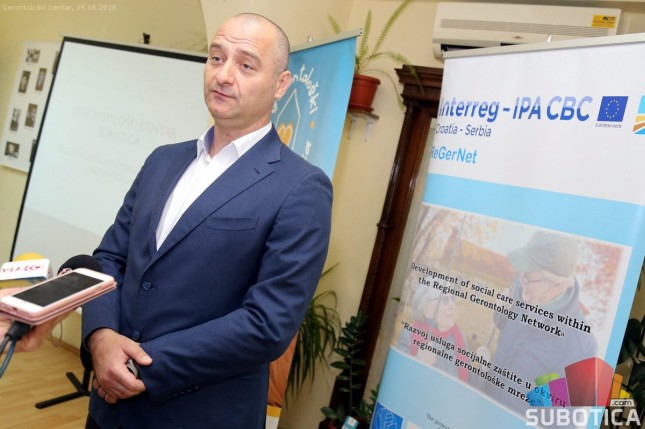 Gerontološki centar primer dobre prakse u realizaciji evropskih projekata