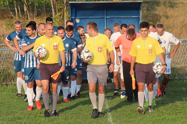 Fudbal: "Lokomotiva" obeležila 60 godina postojanja