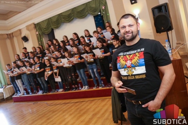 Subotički đaci pesmom čuvaju tradiciju