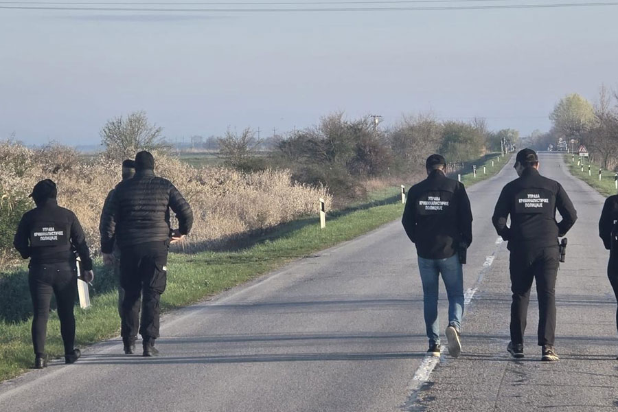 Vojska i policija pronašle eksploziv velike razorne moći kod Kanjiže, blokirano više puteva