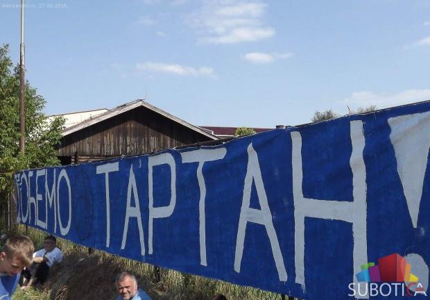 Još jedan "Basketica Aleksandrovo" protekao u znaku apela za tartan podlogu