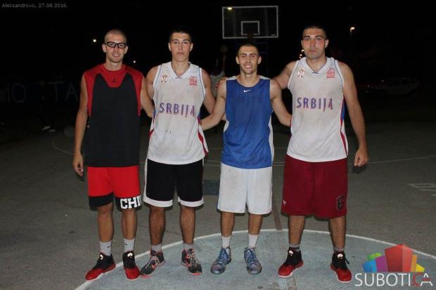 Još jedan "Basketica Aleksandrovo" protekao u znaku apela za tartan podlogu