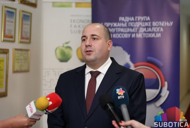 Ekonomski, privredni i poslovni aspekti unutrašnjeg dijaloga o Kosovu i Metohiji