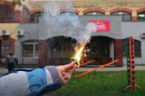 Osim zabave i bučne proslave, upotreba pirotehnike može da nosi i ozbiljne posledice