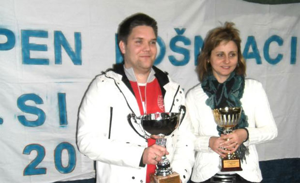 Nikola Sedlak osvojio turnir u Hrvatskoj