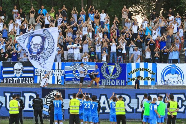 Na krilima publike - do nove pobede!