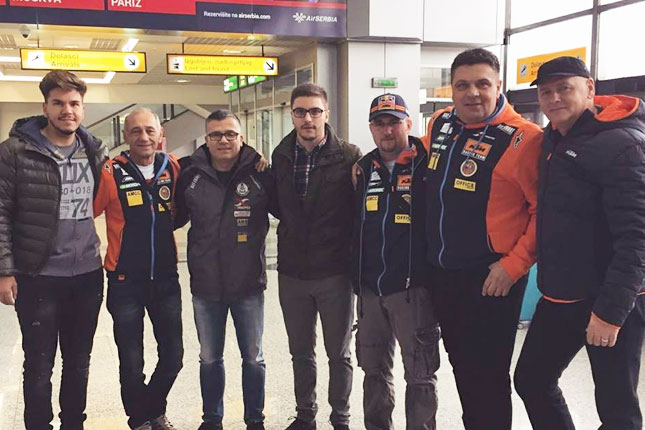 Sutra startuje Dakar 2018, Sagmajster učestvuje 11. put uzastopno