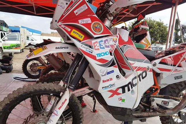 Sutra startuje Dakar 2018, Sagmajster učestvuje 11. put uzastopno