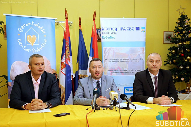 Gerontološki centar dobio sredstva za kuhinju