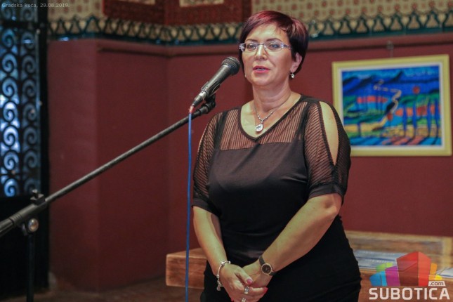 Otvorena izložba slika sa kolonije "Vidovdan 2019"