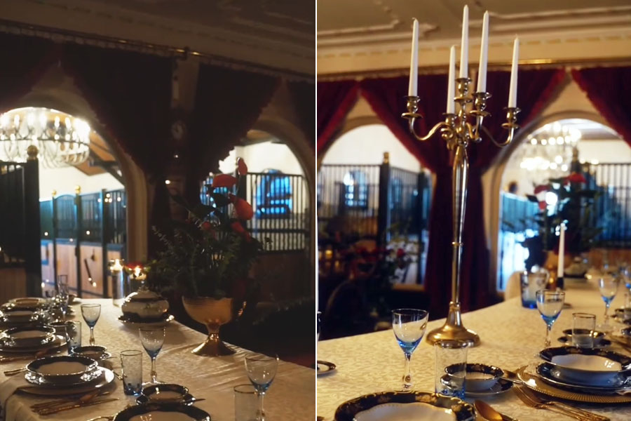 Sala „Potkovica“ na Ergeli Kelebija – spoj vojvođanske tradicije, autentične gastronomije i prelepe prirode