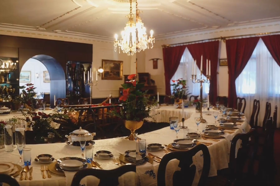 Sala „Potkovica“ na Ergeli Kelebija – spoj vojvođanske tradicije, autentične gastronomije i prelepe prirode