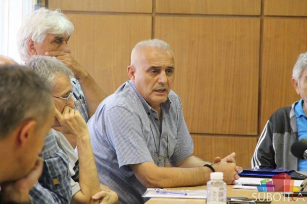 Krivične prijave zbog pokušaja preotimanja FK "Bačka 1901"