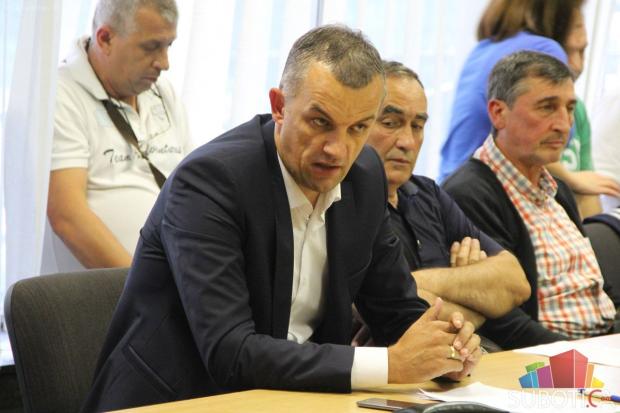 Krivične prijave zbog pokušaja preotimanja FK "Bačka 1901"