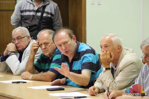 Krivične prijave zbog pokušaja preotimanja FK "Bačka 1901"