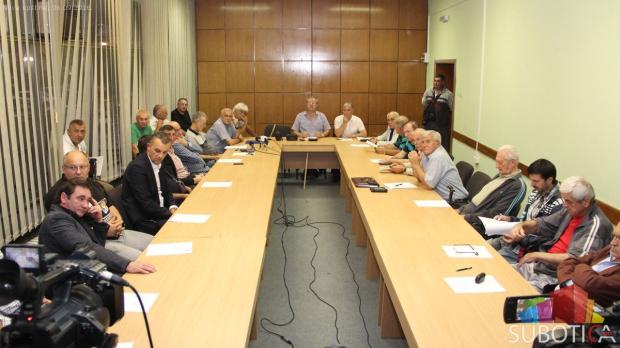 Krivične prijave zbog pokušaja preotimanja FK "Bačka 1901"