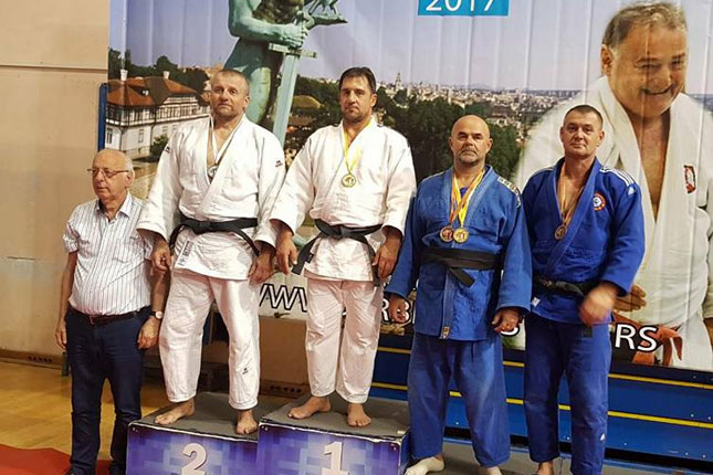 Džudo: Tri medalje na startu Eurolige, Subotica domaćin 2. kola u subotu