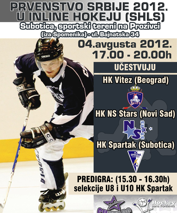 Hokej na rolerima Hokej na rolerima