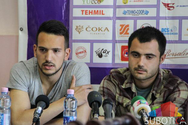 FK "Spartak": Bez kalkulacija i svom snagom na Crvenu zvezdu