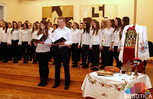 Program Svetosavske nedelje