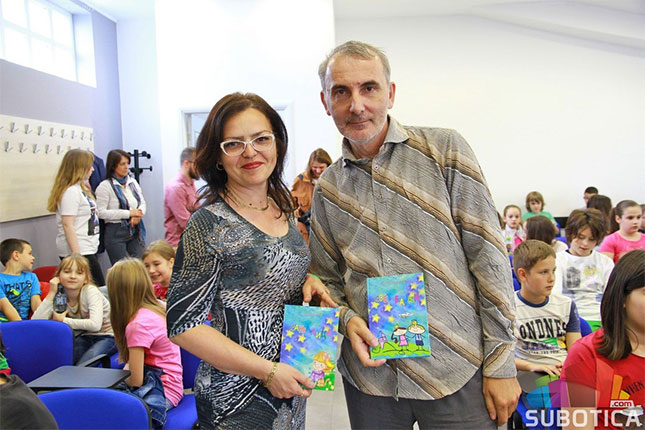 Održana promocija kreativnog pisanja i zbirke pesama i bajki za decu