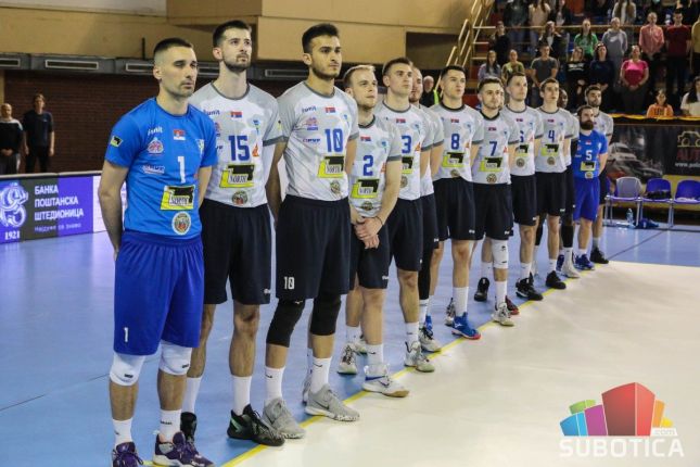 Odbojka: Spartak poražen u prvom meču finalne serije, drugi se igra u nedelju u Novom Sadu