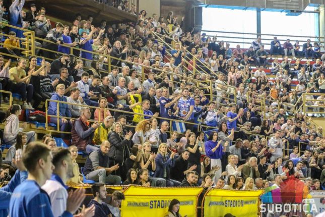 Odbojka: Spartak poražen u prvom meču finalne serije, drugi se igra u nedelju u Novom Sadu