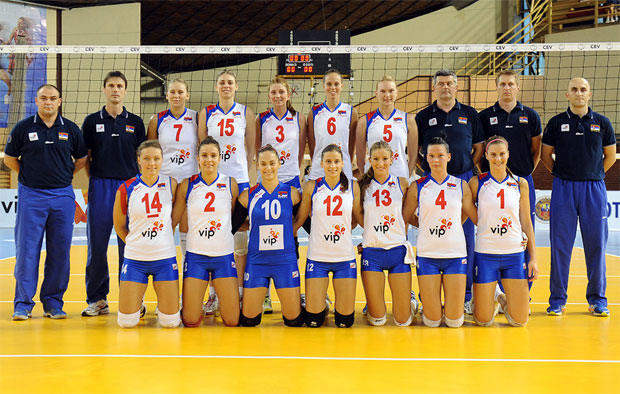 Poraz odbojkašica Srbije u grupnoj fazi u subotičkoj Hali sportova